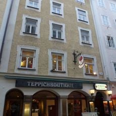 Linzer Gasse 36, Salzburg