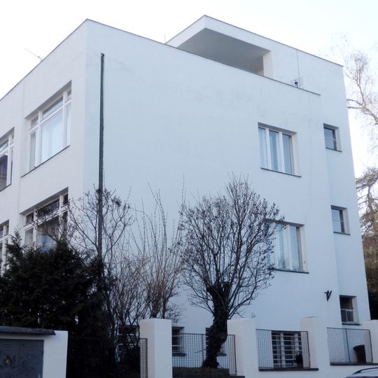 Vila Šlejnická čp. 1547