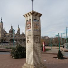 Peirón del Puente de Piedra