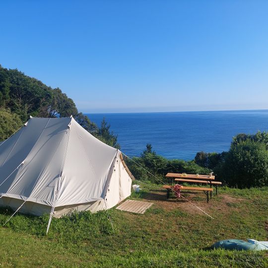 Camping Las Arenas