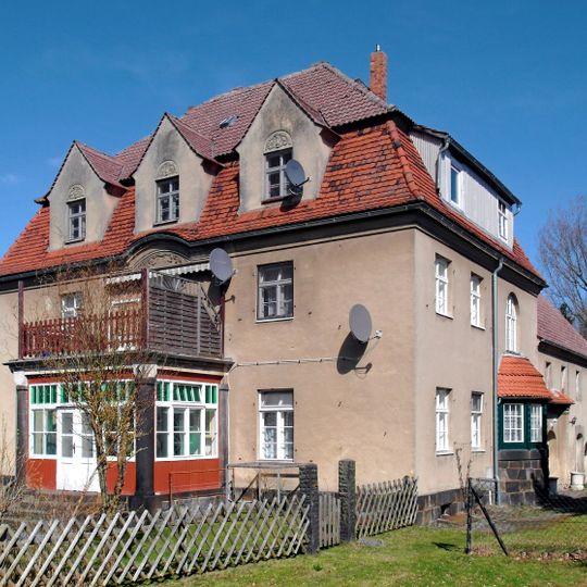 Manor estate Oberottenhain