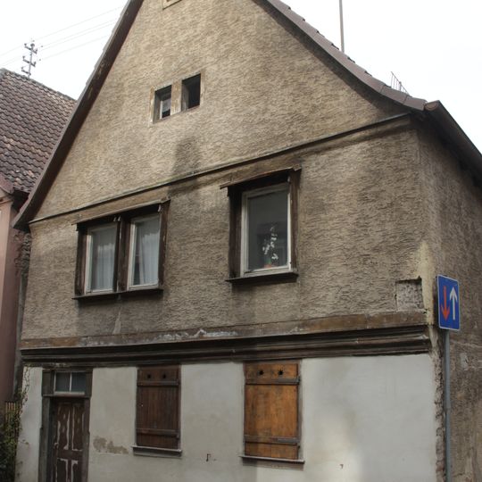 Wohnhaus