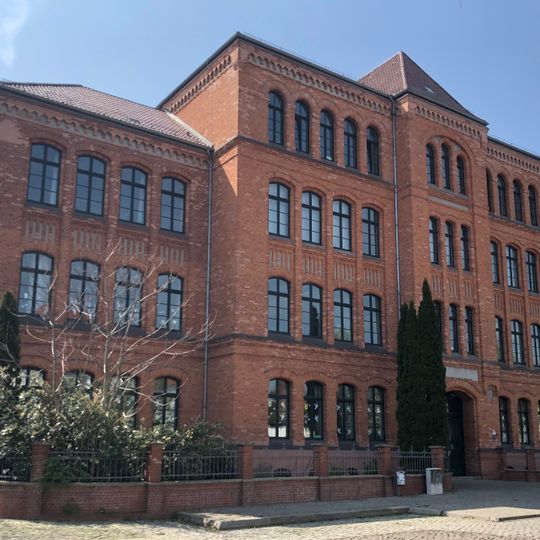 Grundschule Buckau
