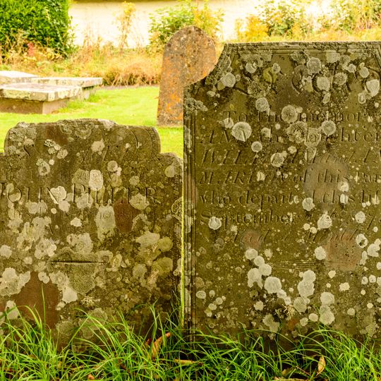 Adjacent Piller And Mardon Headstones Approximately 12 Metres North-East Of Chancel Of Church Of Holy Trinity