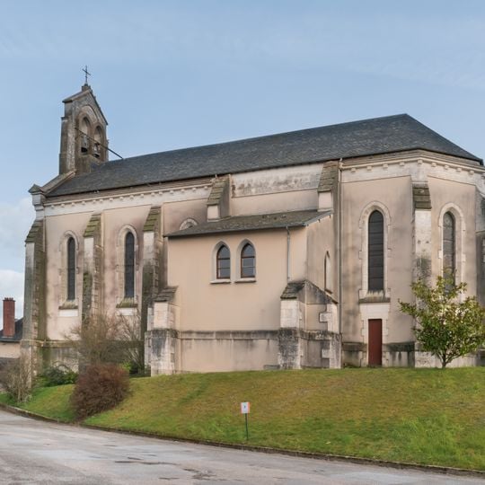 Châteauneuf-la-Forêt