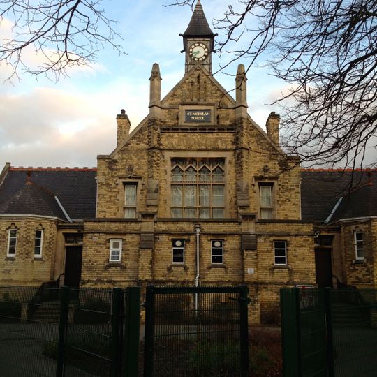 St Nicholas Primary School