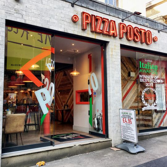 Pizza Posto