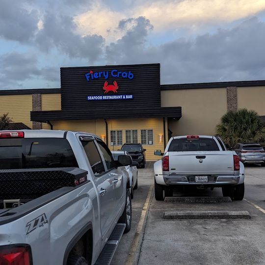 Fiery Crab Seafood Restaurant And Bar
