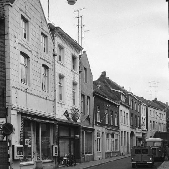 Putstraat 38, Sittard