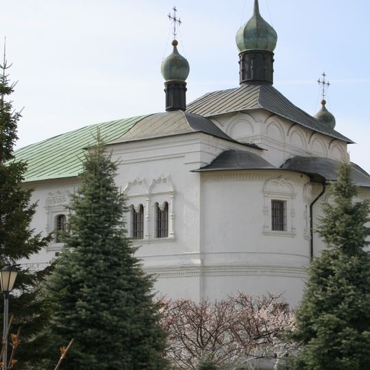 Church of the Protection of the Theotokos