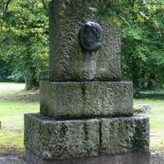 Adam Mickiewicz monument