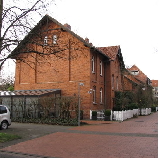 Emsstraße 1, Hannover