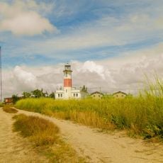 Lower Berdiansk Lighthouse