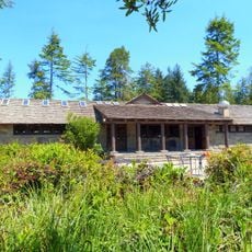 Jessie M. Honeyman Memorial State Park Historic District