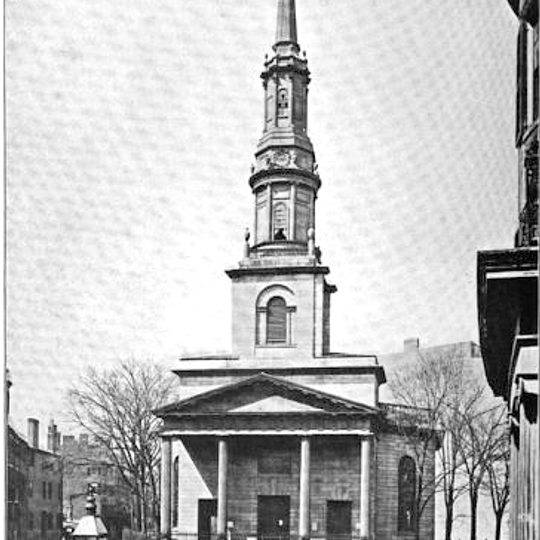 New South Church