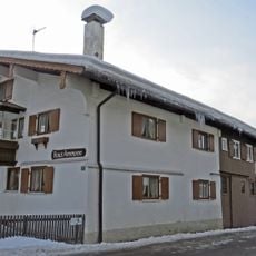 Wohnteil eines ehemaligen Bauernhauses