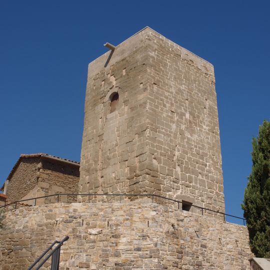 Torre de la Guàrdia de Déu