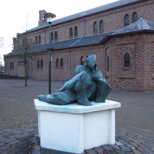 Oorlogsmonument Hengevelde