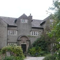 Cark Hall North Cottage South Cottage