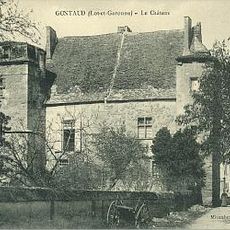 Château de Gontaud-de-Nogaret