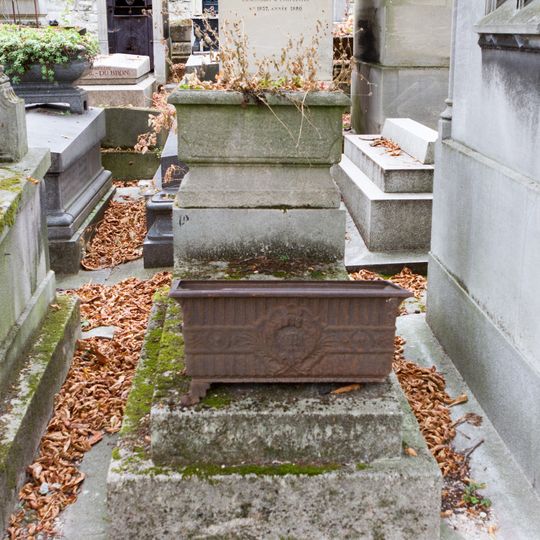 Grave of Unidentified10