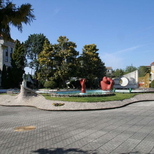 Parque Alcalde Gonzalo Ordóñez