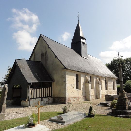 Église Saint-Laurent de Bois-Himont