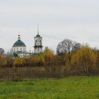 Gorki (selo), Kameshkovsky District, Vladimir Oblast