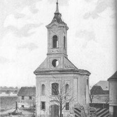 Johannes-Nepomuk-Kapelle
