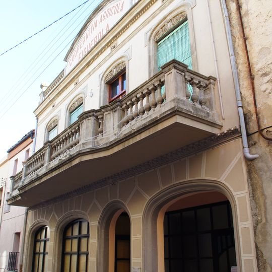 Sindicat Agrícola de Sant Jaume