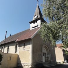 Église Saint-Nicolas de Chattancourt