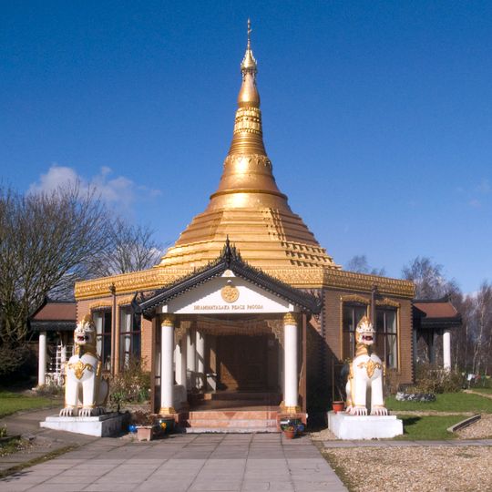 Dhamma Talaka Pagoda