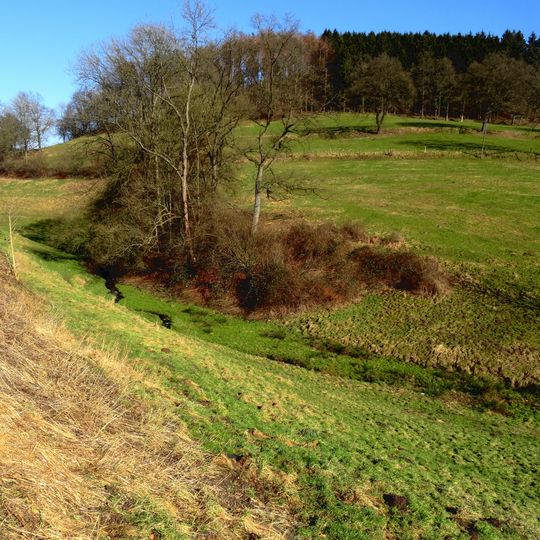 Ruhrtal östlich Meschede