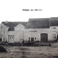 Orbigny-au-Val