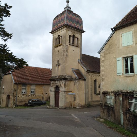 Église Saint-Léger de Taxenne