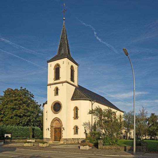 Église Saint-Joseph de Marnach