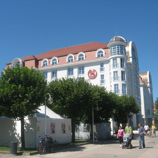 Sheraton Sopot Hotel, Conference Center & Spa