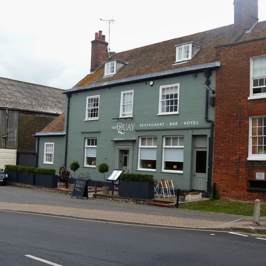 The Coal Exchange Inn