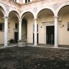 Palazzo Passionei Paciotti