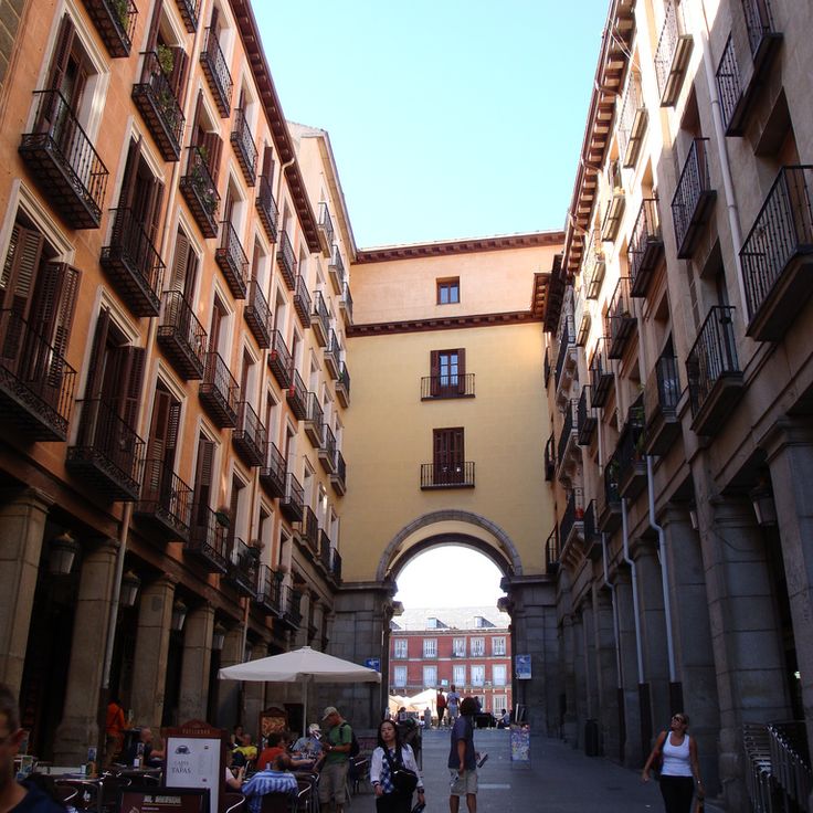 Arco de Cofreros