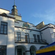 Ratusz w Krasnymstawie