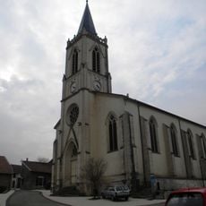 Église Saint-Martin de Thuilley-aux-Groseilles
