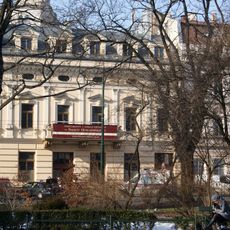 Dunajewski Palace in Kraków