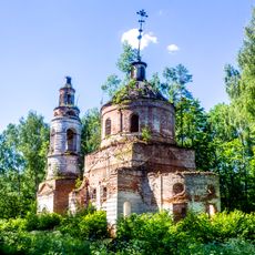 Transfiguration church (Venets)