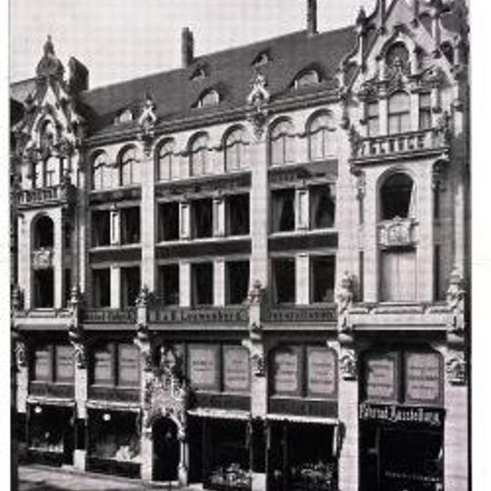 Haus Leipziger Straße 114