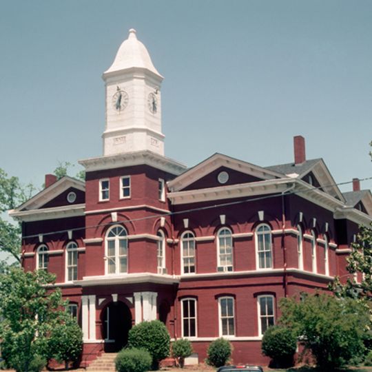 Pike County Courthouse