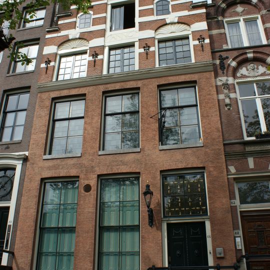Singel 64, Amsterdam