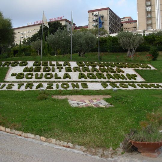 Parco della Biodiversita' Mediterranea