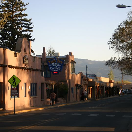 Taos Inn
