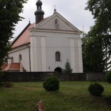 Church of the Visitation in Bardo